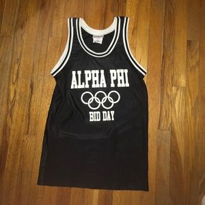 Alpha Phi tank
